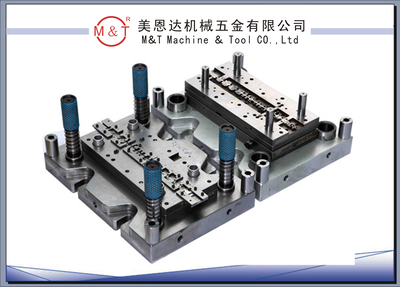 邁向更高層次 精密化引領沖壓模具整體技術水平的躍升
